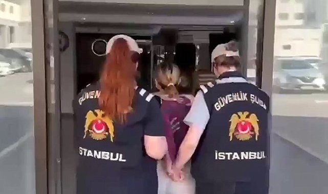 Metroda başörtülü kadına hakaret eden şüpheli tutuklama talebiyle mahkemeye sevk edildi