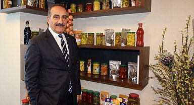 Meyve-sebze ihracatçıları hedef büyüttü