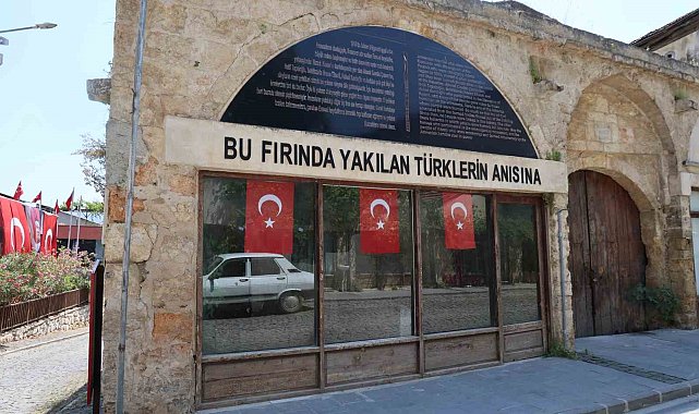 Mezalim Fırını, Kozan'ın kurtuluşunun 106. yıl dönümünde ziyaretçilerini ağırladı