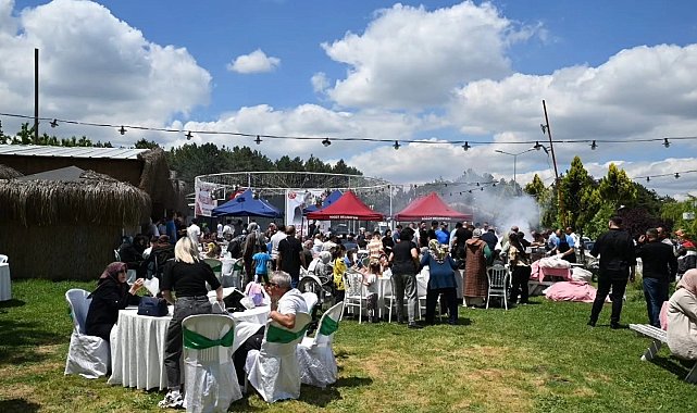 MHP teşkilatı Bilecik'te 'Aile Pikniği'nde buluştu