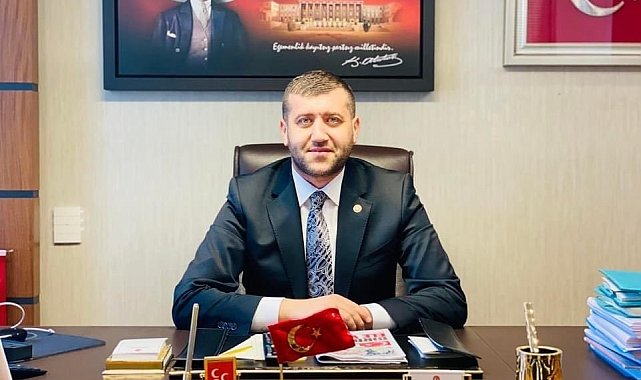 Milletvekili Ersoy, Oruç Reis Kentsel Dönüşümü'ndeki tapu teslimlerini TBMM gündemine taşıdı