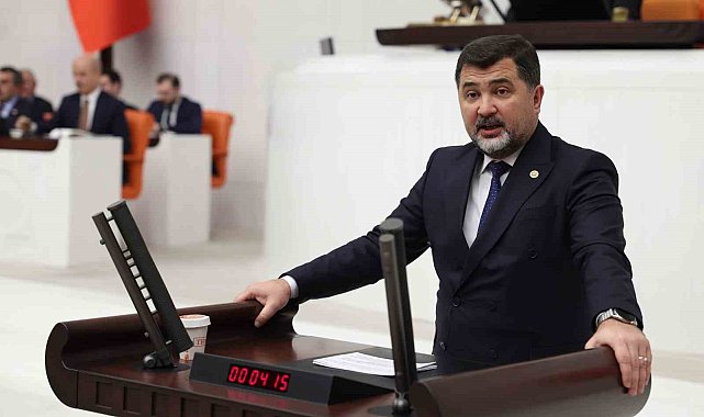 Milletvekili Öztürk "Akçakoca'mızın yarınlarını inşa etme iradesini ortaya koyduk"
