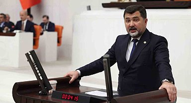 Milletvekili Öztürk "Akçakoca'mızın yarınlarını inşa etme iradesini ortaya koyduk"
