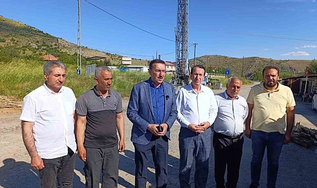 Milletvekili Tüfenkci'den Polat'a çifte müjde