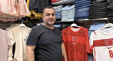 Milli forma yok satıyor