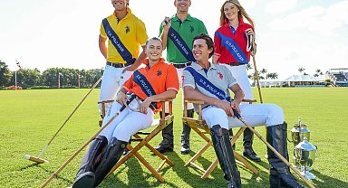 Milyar dolarlık küresel spor markası U.S. Polo Assn., iş, spor ve içerik alanlarında küresel ödüllerin sahibi oldu