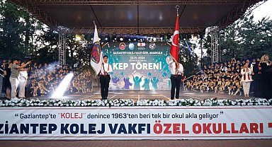 Minik GKV'lilerin kep heyecanı