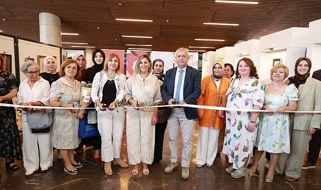 Minyatür sanatının zarafeti Osmangazi'de sergilendi