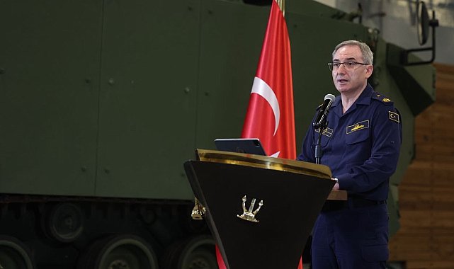 MSB: "TSK, Kıbrıs Türklerinin güvenliğini tehdit eden hasmane tutumlara karşı en sert cevabı verme güç ve kararlılığındadır"