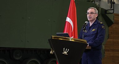 MSB: "TSK, Kıbrıs Türklerinin güvenliğini tehdit eden hasmane tutumlara karşı en sert cevabı verme güç ve kararlılığındadır"