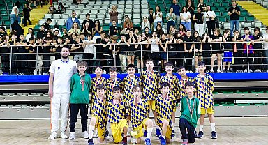 MTK Koleji'nde spor ve sanata yapılan yatırımlar başarıyla taçlanıyor