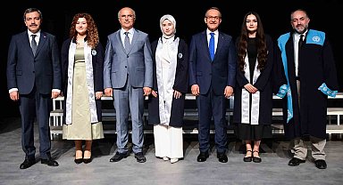 MTÜ Tıp Fakültesinde tarihi gün