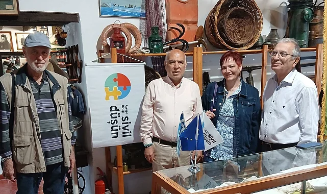 Mudanyalı mübadiller "Hatırlamak Haktır" projesiyle ortak hafızayı kayıt altına aldı