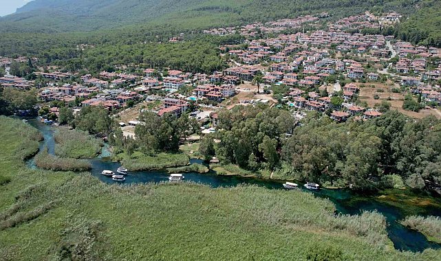 Muğla, Avrupa'nın yeşil şehirleri arasına katılıyor