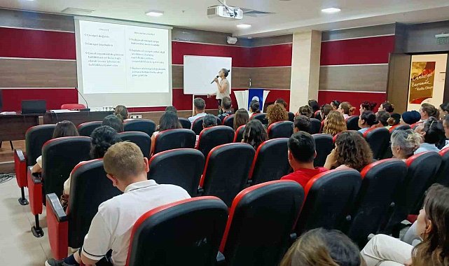 Muğla Büyükşehir Belediyesi personeline eğitim