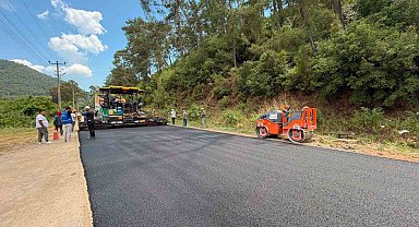 Muğla Büyükşehir, Muğla'nın ulaşım altyapısını güçlendiriyor