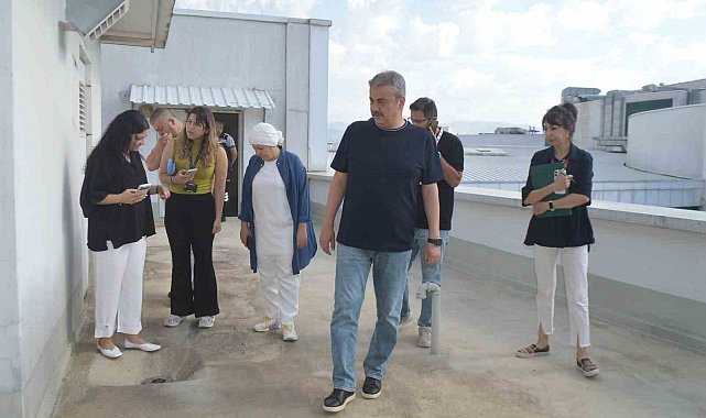 Muğla Eğitim ve Araştırma Hastanesinde hizmet kalitesi yerinde incelendi