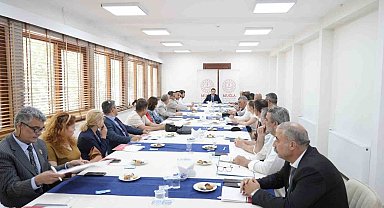 Muğla'da mesleki eğitim masaya yatırıldı