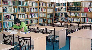 Muğla'nın kütüphane karnesi açıklandı