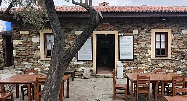 Muğla'da Belen Kahvesi tarihi dokusu ile yenilendi