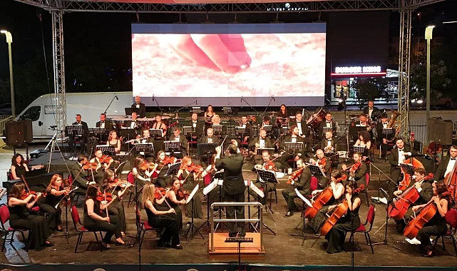 Muğla'da sanatseverlere çifte konser