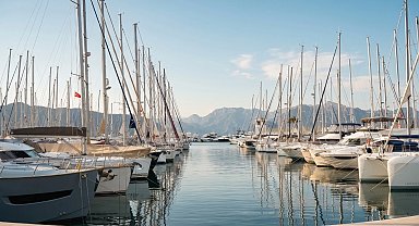 Muğla'dan yat sektörüne stratejik adım