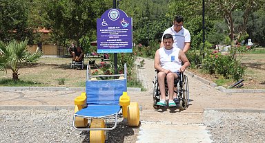 Muğla'nın iki projesi Avrupa'ya örnek gösterildi