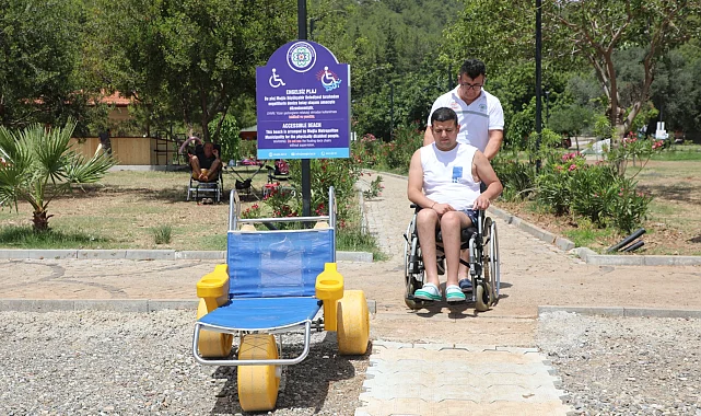 Muğla'nın iki projesi Avrupa'ya örnek gösterildi