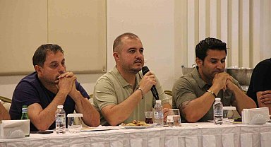 Muğlaspor yönetimi ilk toplantısını gerçekleştirdi