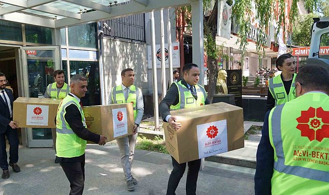 Muharrem ayında paylaşmanın bereketi 22 ile ulaşıyor