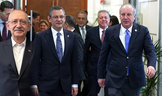 Muharrem İnce "CHP'nin yanındayım" dedi ve ekledi: Arınmak yetmez, yüzleşmeliyiz