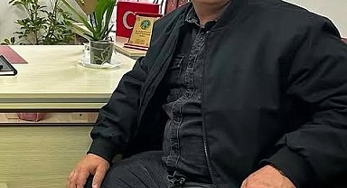 Muhtar evinin garajında ölü bulundu