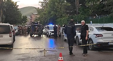 Muş'ta kardeşini ve polisi yaralayan şüpheli operasyonla etkisiz hale getirildi