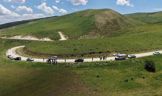 Muş'ta kaybolan çoban için arama çalışmaları sürüyor