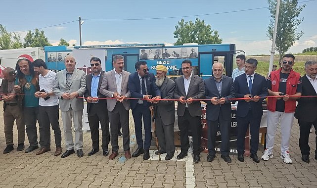 Muş'ta "Köklerden Geleceğe Tarihi Kahramanlar" programı düzenlendi