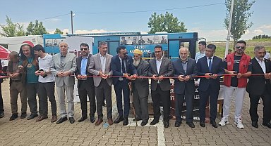 Muş'ta "Köklerden Geleceğe Tarihi Kahramanlar" programı düzenlendi