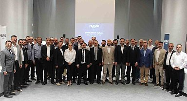 MÜSİAD 2. Bölge Kimya Sektör Kurulu toplantısı Dalaman'da gerçekleştirildi
