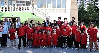 Mustafa Palancıoğlu halkla bir araya geldi