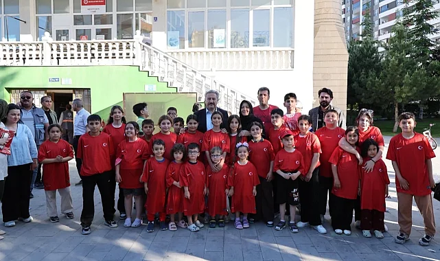 Mustafa Palancıoğlu halkla bir araya geldi