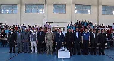 Narman'da eğitsel bahar şenliği