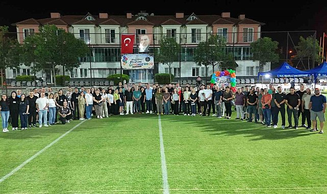 Nazilli Belediyesi'nden Bizim Günümüz etkinliği
