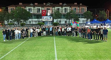 Nazilli Belediyesi'nden Bizim Günümüz etkinliği