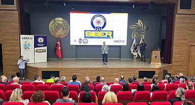 Nazilli'de öğretmenlere siber güvenlik eğitimi