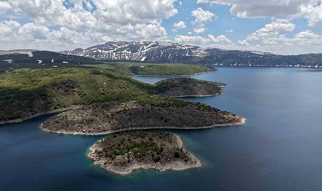 Nemrut Kalderası'nın milli park ilanı için son aşamaya gelindi