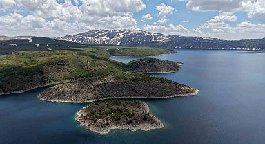 Nemrut Kalderası'nın milli park ilanı için son aşamaya gelindi