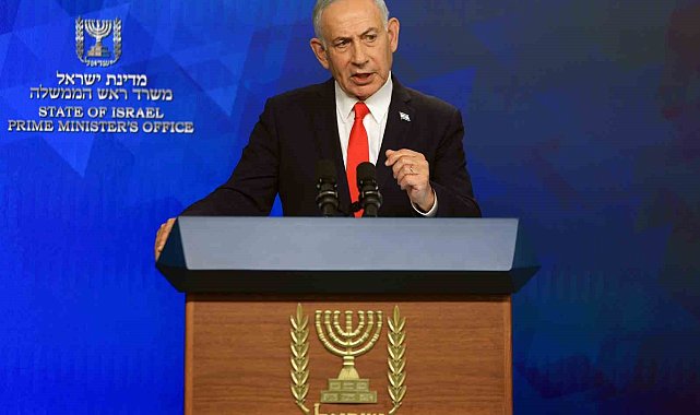 Netanyahu: "İsrail Devleti'ni yok olmaktan kurtardık"