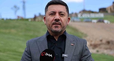 Nevşehir Belediye Başkanı Rasim Arı yeniden AK Parti'ye katılıyor