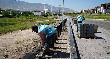 Niğde Belediyesi'nden kent genelinde yol ve altyapı seferberliği