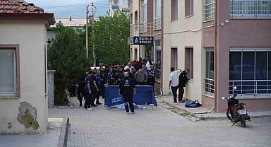 Niğde'de 10. kattan düşen genç hayatını kaybetti