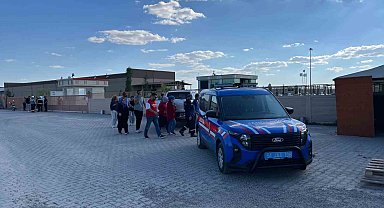 Niğde'de havai fişek fabrikasındaki patlamada 1 kişi hayatını kaybetti, 1 yaralandı